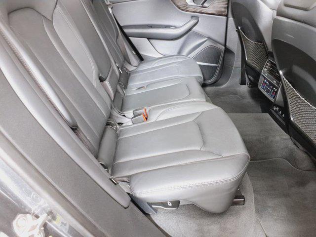 used 2023 Audi Q8 car, priced at $60,258