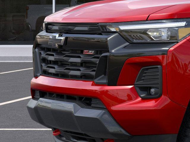 new 2025 Chevrolet Colorado car, priced at $49,411
