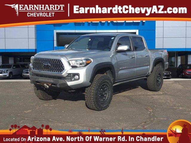 used 2019 Toyota Tacoma car, priced at $32,760