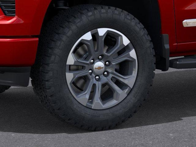 new 2026 Chevrolet Silverado 1500 car, priced at $62,819