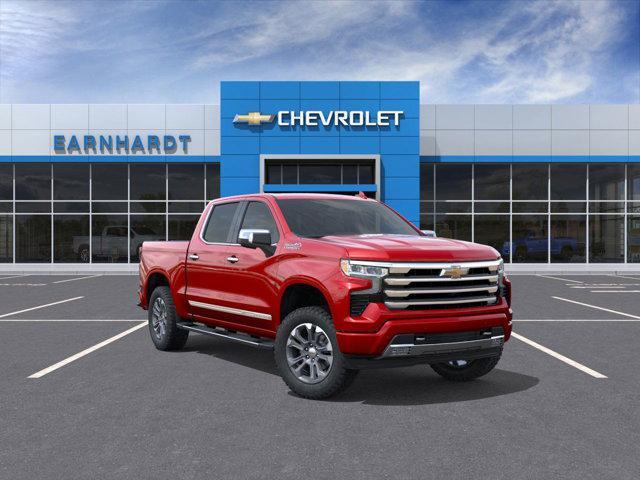 new 2026 Chevrolet Silverado 1500 car, priced at $62,819