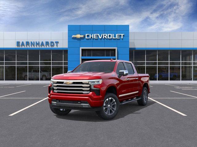 new 2026 Chevrolet Silverado 1500 car, priced at $62,819