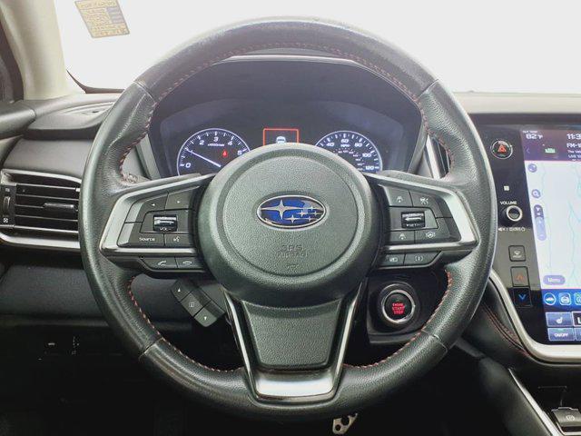 used 2020 Subaru Legacy car, priced at $19,852