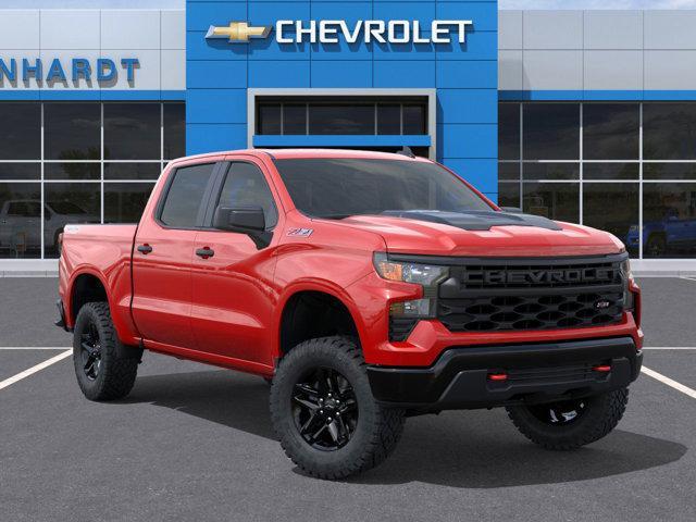 new 2026 Chevrolet Silverado 1500 car, priced at $51,954