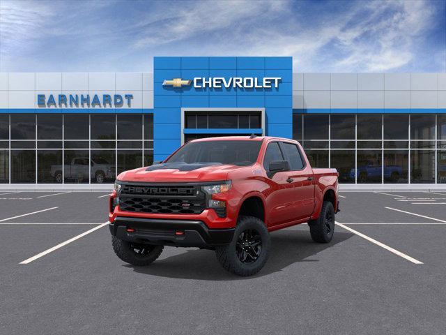new 2026 Chevrolet Silverado 1500 car, priced at $51,954
