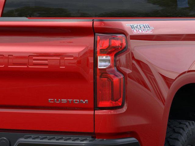 new 2026 Chevrolet Silverado 1500 car, priced at $51,954