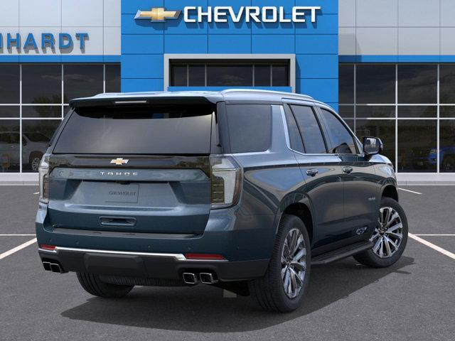 new 2026 Chevrolet Tahoe car, priced at $87,180
