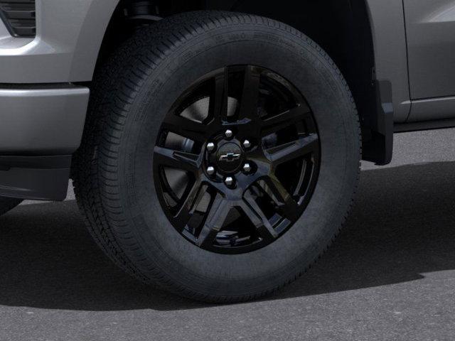 new 2025 Chevrolet Silverado 1500 car, priced at $45,226