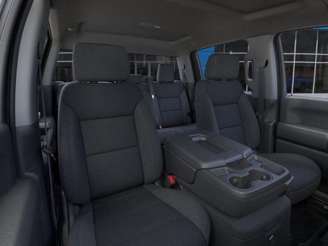 new 2025 Chevrolet Silverado 1500 car, priced at $45,226