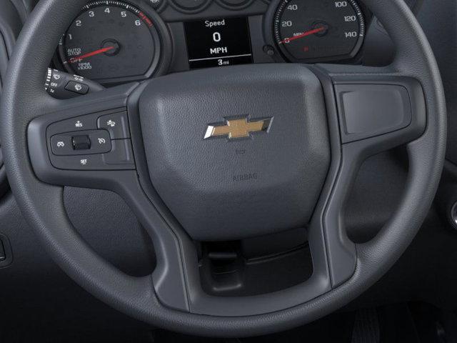 new 2025 Chevrolet Silverado 1500 car, priced at $45,226