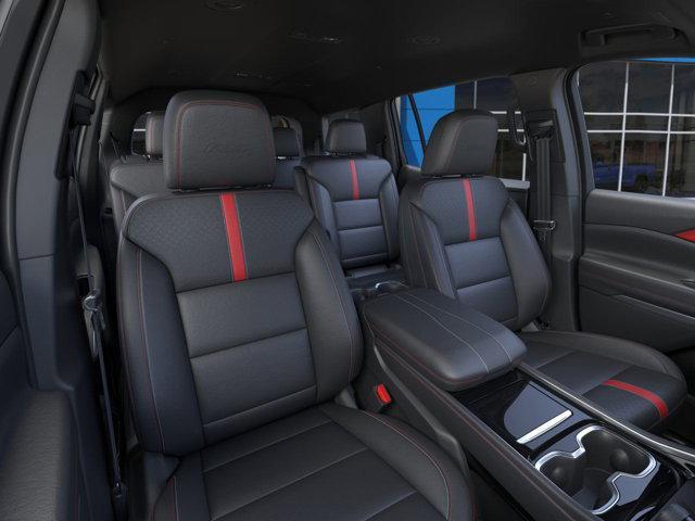 new 2025 Chevrolet Traverse car, priced at $56,817