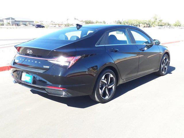 used 2022 Hyundai Elantra car, priced at $20,815