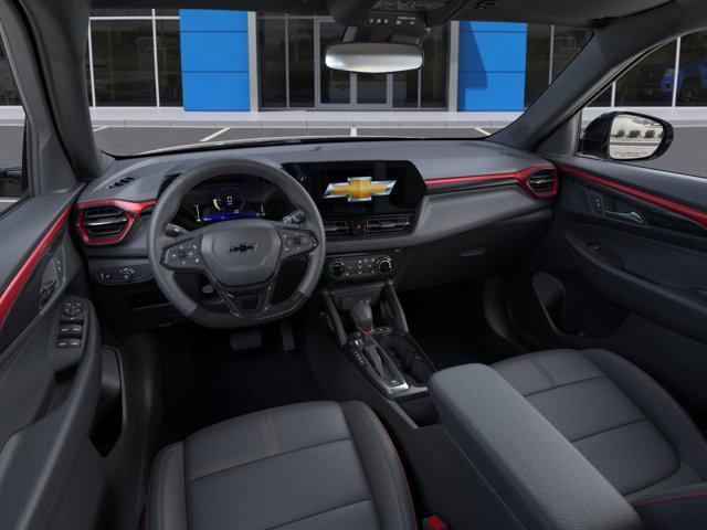 new 2026 Chevrolet TrailBlazer car, priced at $29,710