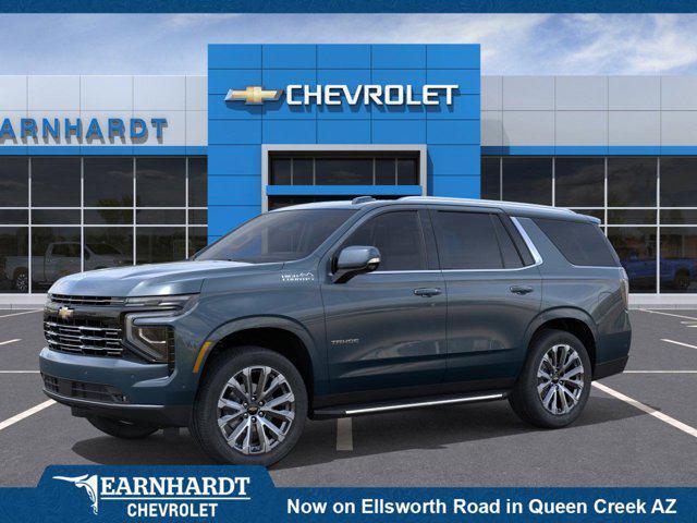 new 2026 Chevrolet Tahoe car, priced at $89,107