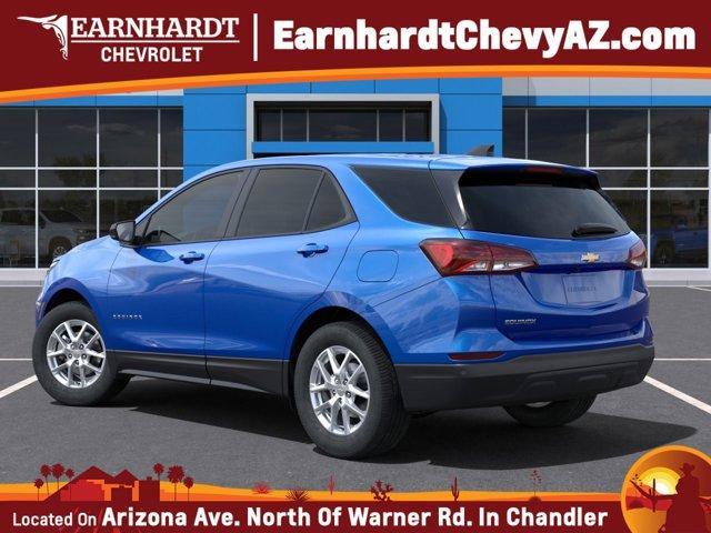 new 2024 Chevrolet Equinox car, priced at $23,630