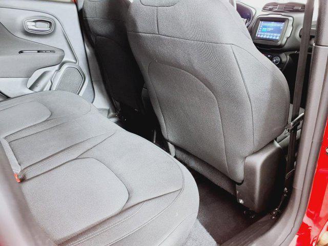 used 2020 Jeep Renegade car, priced at $15,277