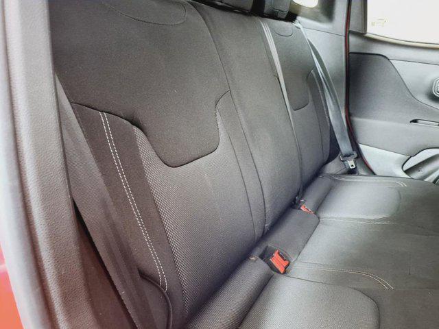 used 2020 Jeep Renegade car, priced at $15,277