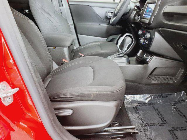 used 2020 Jeep Renegade car, priced at $15,277