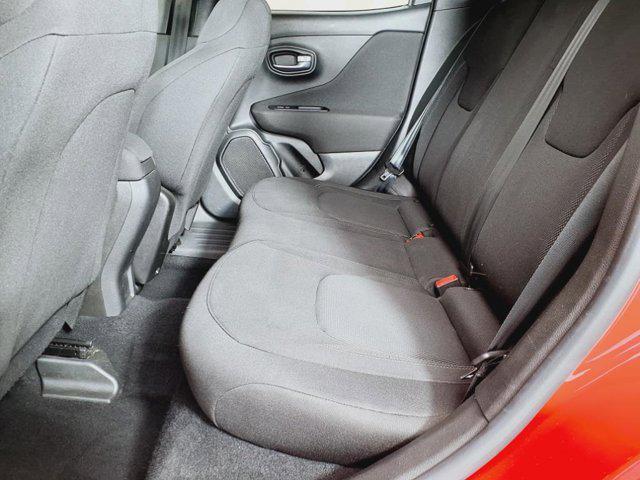 used 2020 Jeep Renegade car, priced at $15,277