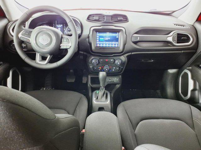 used 2020 Jeep Renegade car, priced at $15,277