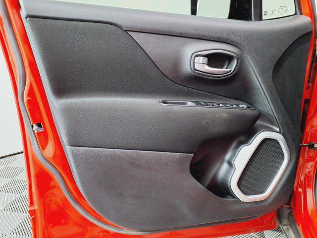 used 2020 Jeep Renegade car, priced at $15,277