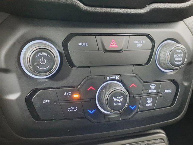 used 2020 Jeep Renegade car, priced at $15,277