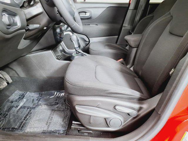 used 2020 Jeep Renegade car, priced at $15,277
