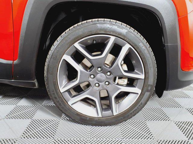 used 2020 Jeep Renegade car, priced at $15,277