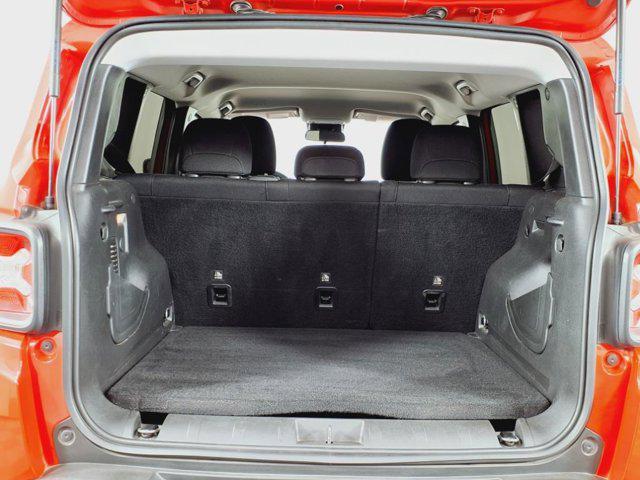 used 2020 Jeep Renegade car, priced at $15,277