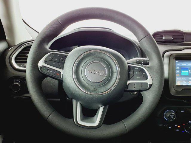 used 2020 Jeep Renegade car, priced at $15,277