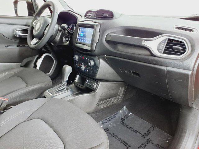 used 2020 Jeep Renegade car, priced at $15,277