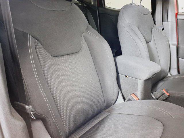 used 2020 Jeep Renegade car, priced at $15,277