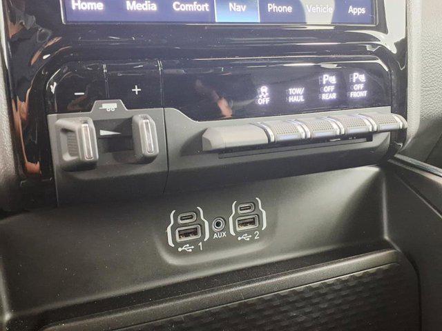 used 2023 Ram 1500 car, priced at $41,377