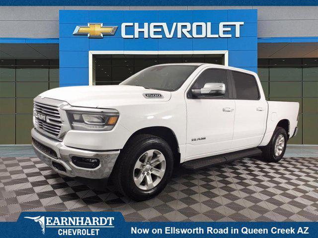 used 2023 Ram 1500 car, priced at $41,377