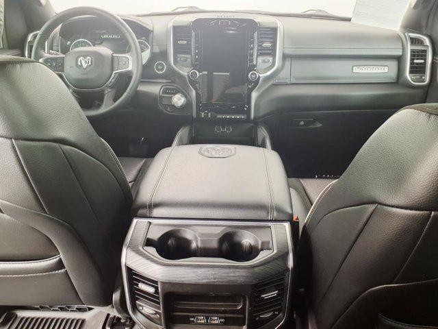used 2023 Ram 1500 car, priced at $41,377