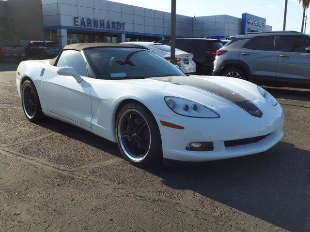 used 2013 Chevrolet Corvette car, priced at $25,919