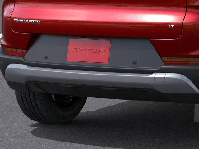new 2026 Chevrolet TrailBlazer car, priced at $27,242