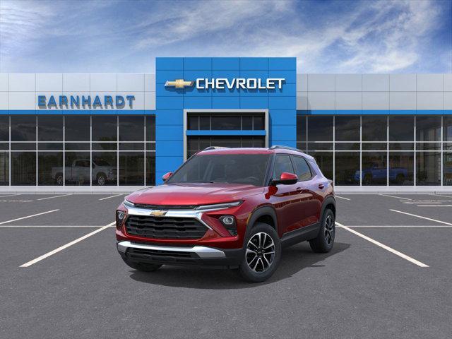 new 2026 Chevrolet TrailBlazer car, priced at $27,242