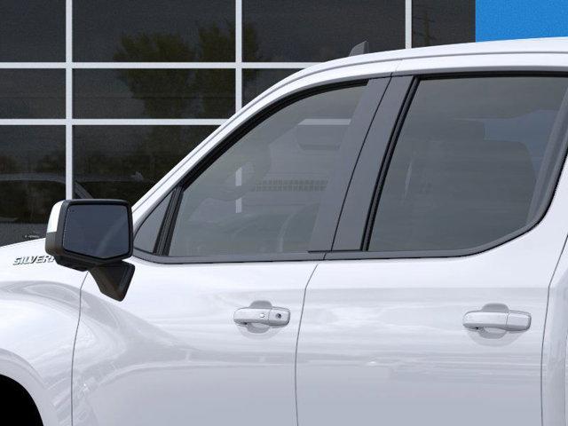 new 2025 Chevrolet Silverado 1500 car, priced at $46,036