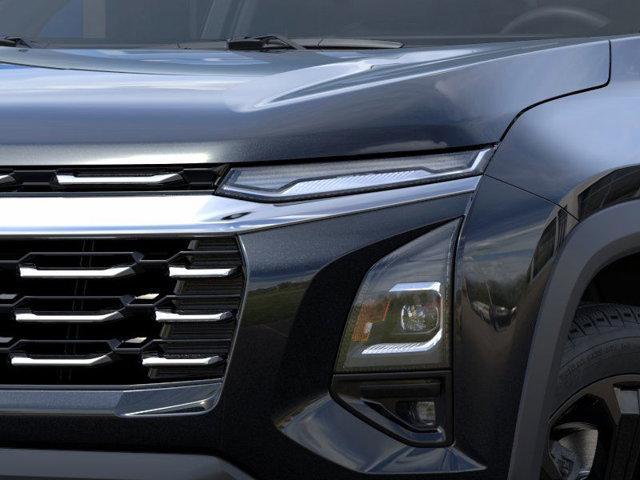 new 2025 Chevrolet Equinox car, priced at $32,200