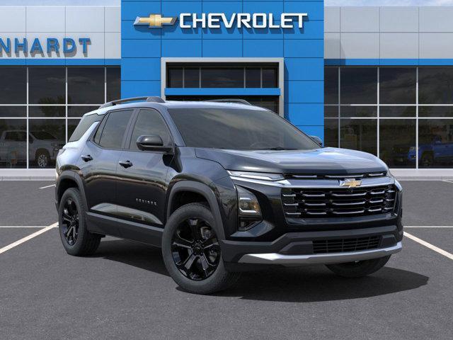 new 2025 Chevrolet Equinox car, priced at $32,200