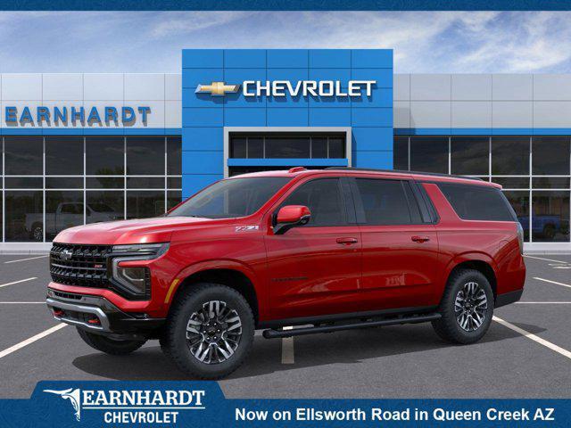 new 2025 Chevrolet Suburban car, priced at $74,919