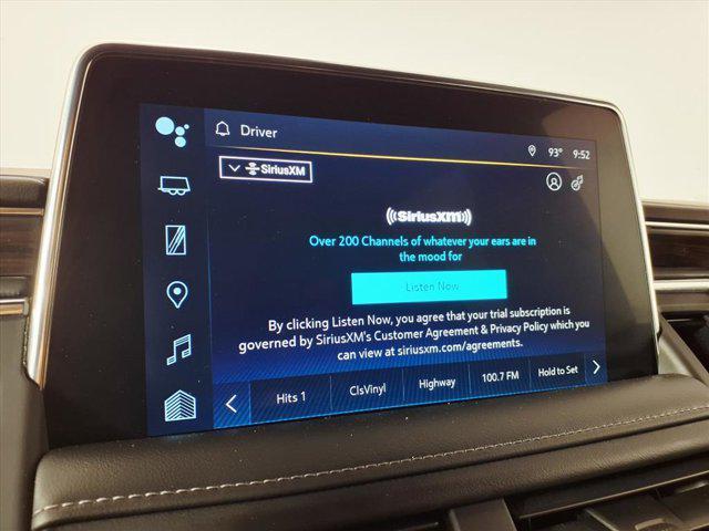 used 2022 Chevrolet Tahoe car, priced at $62,977