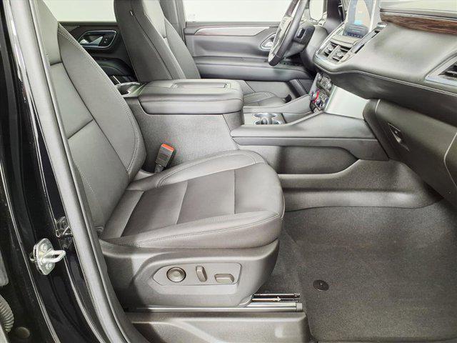 used 2022 Chevrolet Tahoe car, priced at $62,977