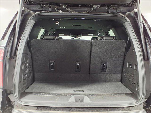 used 2022 Chevrolet Tahoe car, priced at $62,977