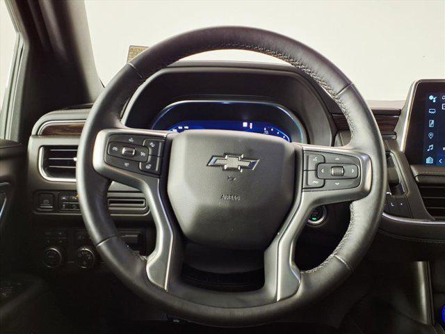 used 2022 Chevrolet Tahoe car, priced at $62,977