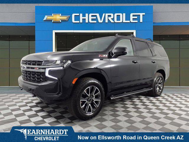 used 2022 Chevrolet Tahoe car, priced at $62,977
