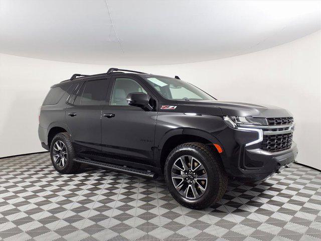 used 2022 Chevrolet Tahoe car, priced at $62,977