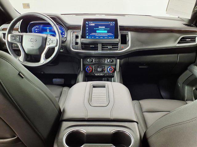 used 2022 Chevrolet Tahoe car, priced at $62,977