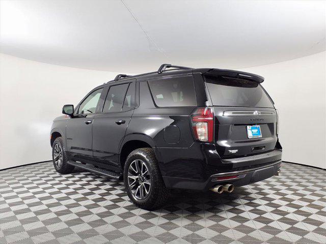 used 2022 Chevrolet Tahoe car, priced at $62,977